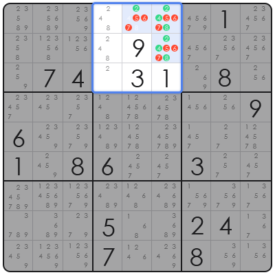 sudoku memory improvement exercises